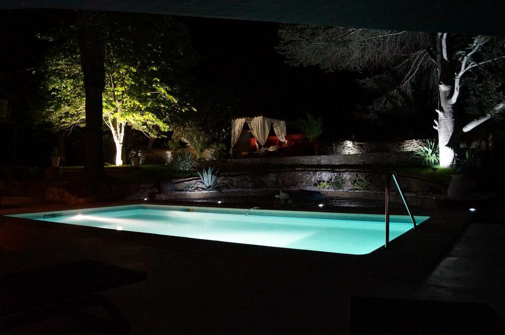 Chambre D'Hotes Clos Du Petit Jesus Cassis Bagian luar foto